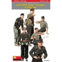 Сборная модель MiniArt Немецкий танковый экипаж, специальная серия (MA35283)