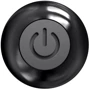 Вибропуля PowerBullet - Pretty Point Rechargeable Black