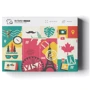 Пазл Be Better Puzzle Travel 500