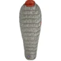 Спальний мішок Big Agnes Pluton UL 40 (850 DownTek) Regular gray/pumpkin Left Zip (021.0180): Тип кокон