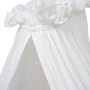 Балдахин Twins Muslin белый (1020-TM-01): Тип балдахин