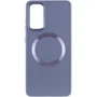 Чехол для телефонов TPU Case Bonbon Metal Style with MagSafe Lavender for Samsung A346 Galaxy A34 5G: Совместимость Samsung A346 Galaxy A34 5G