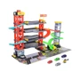 Игровой набор Dickie Toys Паркинг четыре этажа, лифт, 4 авто и вертолет (3339000)
