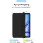Аксессуар для iPad ArmorStandart Smart Case Black for iPad Air 13 (2024 / 2025) (ARM76331): Особенности Складывается в подставку, Стильный дизайн, Удобно держать в руке