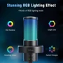 Мікрофон Fifine Ampliagame A8 Plus RGB: Роз'єм USB