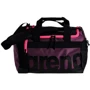 Сумка Arena Spiky III Duffle 25 черно-фиолетовая Уни 50x18x25 (004931-102): Цвет фиолетовый