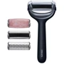 Роллер для голкової мезотерапії обличчя та тіла GESKE MicroNeedle Face&Body Roller 9в1 black: Тип Лифтинг для лица