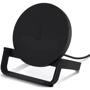 Зарядное устройство Belkin Wireless Charger Stand 10W Black (WIB001ttBK)