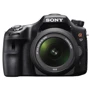 Sony Alpha SLT-A57K Body (UA): Размер матрицы, мм 23.4x15.6