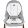 Шезлонг Lionelo Rosa (grey/black) до 9кг: Конструкция опоры без колесиков