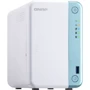 Сетевой накопитель (NAS) QNap TS-251D-2G: Принт-сервер Есть