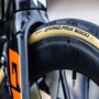 Покришка Continental Grand Prix 5000 28" | 700 x 25C чорна/кремова складна skin (101947) фото 6