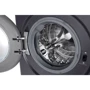 Стиральная машина LG F2WR508SBM: Тип машины Автомат с сушкой