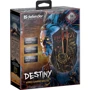 Мышь Defender Destiny GM-918 Black (52918): Тип сенсора оптический