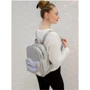 Женский рюкзак Sambag Brix BB серебро (11411003): Тип Рюкзаки