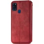 Аксессуар для смартфона Mobile Case Getman Cubic Red for Samsung A217 Galaxy A21s: Цвет красный