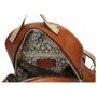 Жіночий рюкзак Nobo коричневий (NBAG-I1740-C017): Фактура Гладка, матова
