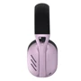 Наушники Hator Hyperpunk 2 Wireless Tri-mode Black/Lilac (HTA-859): Тип крепления оголовные