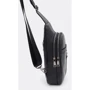 Чоловіча сумка-слінг Ricco Grande чорна (K16555bl-black): Тип Сумки