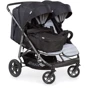 Прогулочная коляска для двойни Hauck Rapid 3R Duo с адаптерами (silver/charcoal) фото 13