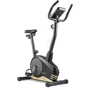Велотренажер Hop-Sport HS-2080 Spark model 2020 черный/золотой