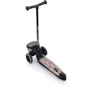 Самокат Scoot&Ride серии Highwaykick-2 коричневый, 2+ до 50кг: Количество колес 3