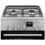 Плита комбинированная Electrolux LKK560200X: Тип устройства Комбинированная плита