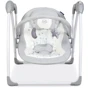 Качели El Camino Airy ME 1047 (stars grey): Конструкция опоры без колесиков