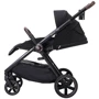 Прогулочная коляска Espiro Only Way 2023 Gel 117 Graphite Anthracite (5906724206603): Ширина шасси 60 см