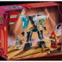 Конструктор LEGO Ninjago Боевой костюм-робот Зейна (71827) фото 7