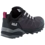 Напівчеревики Jack Wolfskin Refugio Texapore Low W 4050821-6157 37 сірі натуральна замша демісезон фото 3