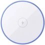 Зарядное устройство WIWU Wireless Charger Power Air Series 15W Wi-W012 White for iPhone 16 I 15 I 14 I 13 I 12 series