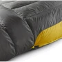 Спальный мешок Sea to Summit Spark -9C/15F Double Beluga Black (STS ASL041072-220107): Материал внешней ткани 10D Nylon+DWR