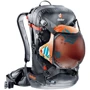 Рюкзак Deuter Freerider 24 SL Graphite-Magenta (3303117): Цвет серый