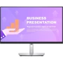 Монитор Dell P2722HE (210-AZZB): Угол обзора, гор / верт 178°/178°