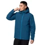 Куртка Jack Wolfskin Argon Storm Jacket 1111722-1350 46 синя зимова з капюшоном: Вид Куртки