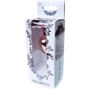 Анальная пробка с кристаллом BOSS of TOYS Boss Series - Jewellery Red Gold PLUG Clear S, BS6400112