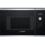 Вбудовувана мікрохвильова піч Bosch BFL524MS0: Колір чорний
