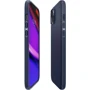 Чехол для iPhone Spigen Armor MagFit Navy Blue (ACS05066) for iPhone 14 фото 6