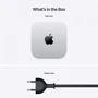 Компьютер Apple Mac Mini M4 256GB (MU9D3UA/A) 2024 фото 10