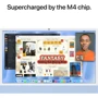 Компьютер Apple iMac M4 24" 256GB 8GPU Blue (MWUF3UA/A) 2024 фото 6