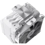 Кулер ID-Cooling ID-COOLING SE-226-XT ARGB Snow: Тип воздушное охлаждение