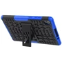 Аксесуар для планшетних ПК BeCover Armored Shockproof Case з Stand Blue для Lenovo Tab M8 TB-8505/TB-8705/M8 TB-8506 (3rd Gen) (705959): Матеріал Пластик + TPU