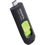 USB-флешка A-Data 256GB Type-C UC300 Black/Green (ACHO-UC300-256G-RBK/GN): Обсяг пам'яті 256 GB
