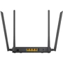 Маршрутизатор Wi-Fi D-Link DIR-825/GF: Максимальная скорость 300+867 Мбит/с