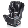 Автокресло Evenflo All4One DLX Kingsley Black (032884202829)