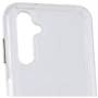 Чохол для телефона Mobile Case TPU+PC Metal Buttons Clear для Samsung A145 Galaxy A14 4G / A146 Galaxy A14 5G: Колір прозорий