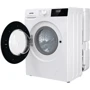 Пральна машина Gorenje WNHPI72SCSIRV/UA: Завантаження білизни (прання), кг 7
