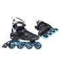 Роликовые коньки Nils Extreme размер 37 черно-голубые (NA5003S): Подшипник ABEC 9