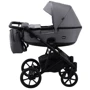 Универсальная коляска 2 в 1 Bair Kiwi Soft BKS-218 серый (625506): Пол ребенка Унисекс